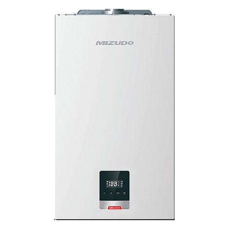 Котел газовый MIZUDO LITE COMFORT M22HP настен., 2 конт., закр.кам.сгор OPT