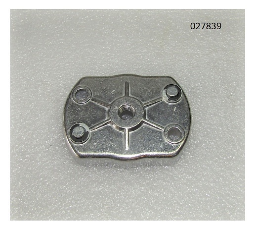 Собачка стартера 1E48F/Starting Jaw Driving Plate TSS-JH96 (№26, 1E48F)