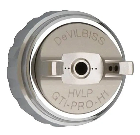*PRO-100-H1-K Возд.головка HVLP H1 и кольцо к к/р GTI-PRO