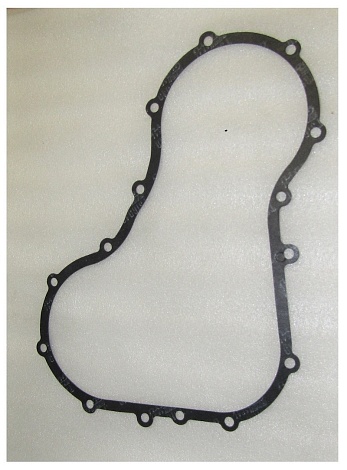 Прокладка крышки корпуса шестерен TDY 19 4L/Cover gasket of timing gear case