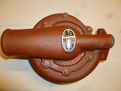 Насос водяной TDX 575 12VTE/Water Pump,A774ZL-20-000