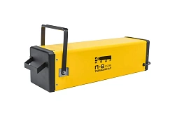 Шлифовальная машинка Schtaer KS-700D-3 с мешком для пыли