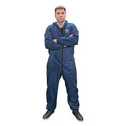 *3005052 Комбинезон малярный Profi. р-р XL. Schtaer