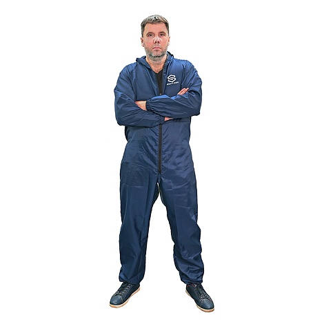 *3005052 Комбинезон малярный Profi. р-р XL. Schtaer