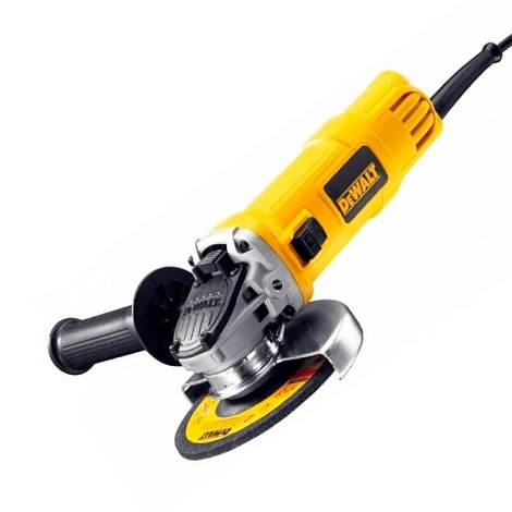 Угловая шлифмашина DEWALT DWE4151, 125 мм