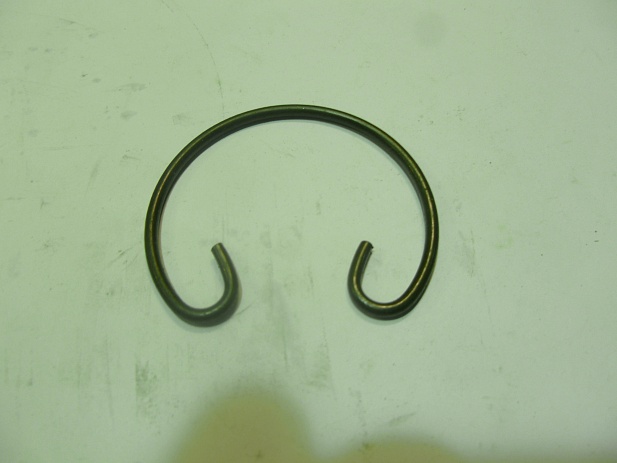 Кольцо стопорное пальца поршневого SDEC SC27G755D2 TDS 555 12 VTE/Retainer ring (A761-05-005+A)
