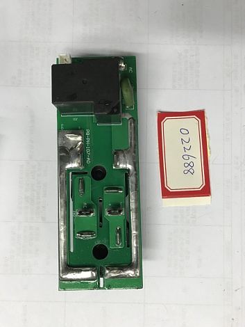 Плата выпрямителя TOP TIG/MMA-200P DG/ RECTIFIER BOARD PH-107-A0(1)