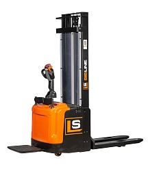 Штабелер электрический самоходный 1,6 т - 3 м Вилы: 1150 , АКБ Свинцово - кислотная, CL1630GA SIBLINE