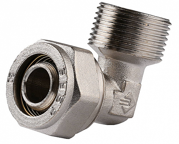 ЗУБР цанга-штуцер, 1/2″ х 20 х 2.0 мм, уголок (51409-20-1/2)