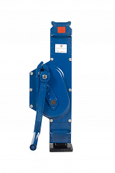 Домкрат реечный TOR ДР 3000 3 т (G)