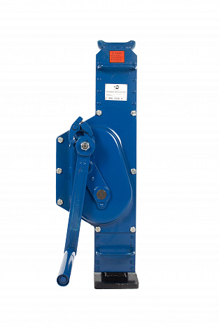 Домкрат реечный TOR ДР 10000 10 т PRO