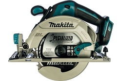 Аккумуляторная дисковая (циркулярная) пила Makita DHS680Z (без АКБ и ЗУ)