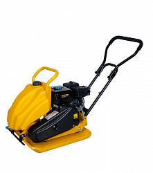 архив_Виброплита 100 кг, 25кН (LCT) бак, коврик, колесный комплект TOR T-100