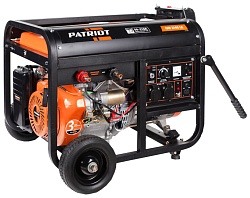Электростанция (генератор) бензиновая сварочная PATRIOT GW 2145LE