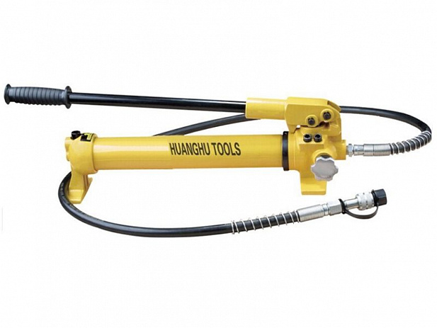 Насос гидравлический односторонний TOR HHB-700 1л (ручной)