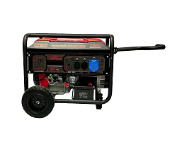 Бензиновый генератор SAMSAN R 8500 D