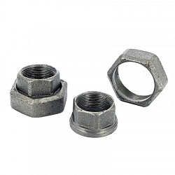 Комплект гаек для насоса WILO R11/2quot;-R1quot;GT (3XPART)+BOX-CHR