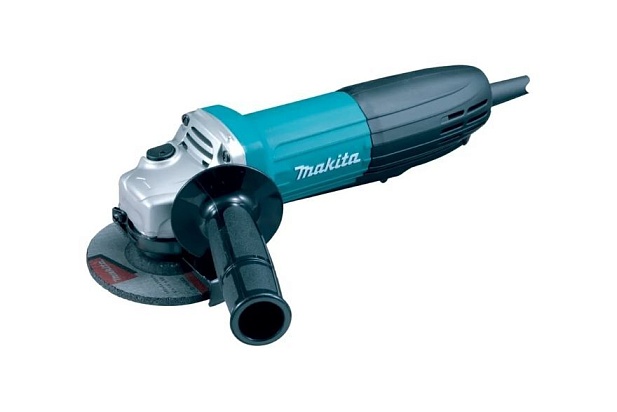 УШМ (болгарка) сетевая Makita GA4534 115 мм