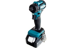 Аккумуляторная безударная дрель-шуруповерт Makita DDF083RFE