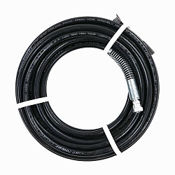 Шланг высокого давления Schtaer SCH-400-1/4-15-BL-А