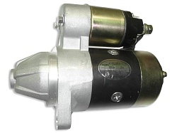 Стартер электрический SDG 6500EH / C192FD /Starter.QD114A 12v 1,21 kw
