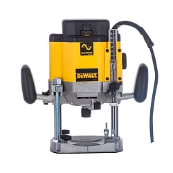 Фрезер двуручный DEWALT DW625E