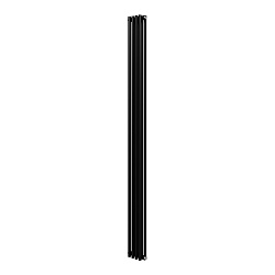 Дизайн-радиатор Royal Thermo Shift R22 C2180 - 04 секц. RAL9005m