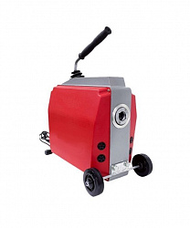Машина для прочистки канализационных труб секционная 50-200 мм 1,4 кВт TOR TD-200