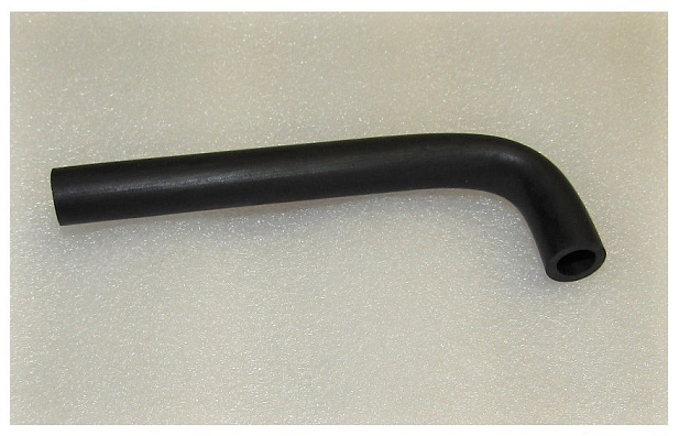 Трубка вентиляции картера SGG 2000N-3200EN Duplex, KM170FD / Waste gas pipe (03.08.17004-16801-00)