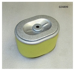 Фильтр воздушный GX160-200, КМ-210 new (100х73х66мм-овал)/Air filter