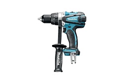 Аккумуляторная безударная дрель-шуруповерт Makita DDF458Z