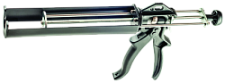 Ручной пистолет для химических анкеров картридж 300 мл R-GUN-300-N проф.