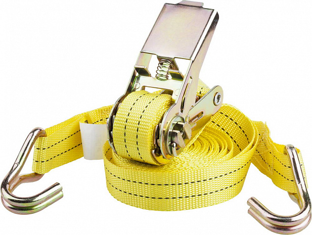 STAYER 6 м, 25 мм, 0.5 т, ремень для крепления груза, Professional (40560-6)