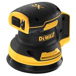 Эксцентриковая орбитальная шлифмашина DEWALT DCW210N