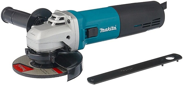 УШМ (болгарка) Makita 9565CVR 125 мм 1400Вт