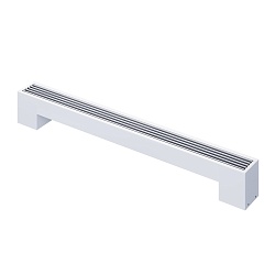 Конвектор напольный Royal Thermo STEP-80/130/1200-1-N-WT-LG-NA