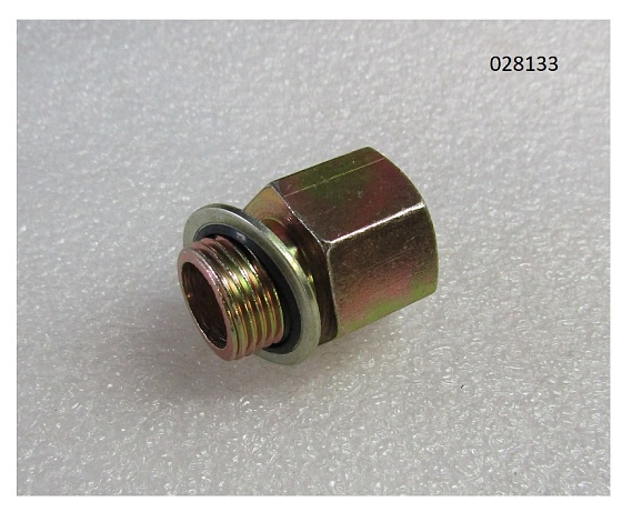 Штуцер датчика температуры Ricardo K4102DS; TDK 26,N 66 4LT/Adapter, temperature gauge