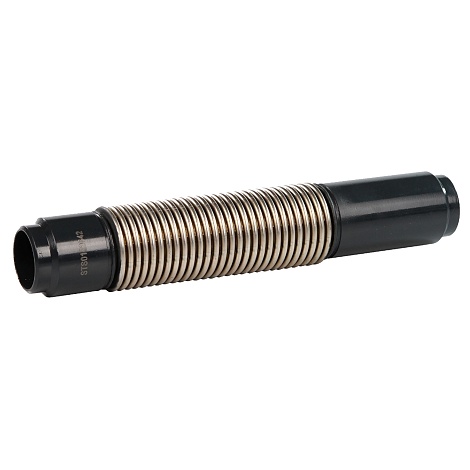 Компенсатор РИДАН PN16 DN100: +12/-28mm, внутренняя гильза
