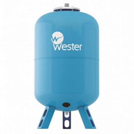 Гидроаккумулятор Wester 200л 10 бар, WAV200(top)