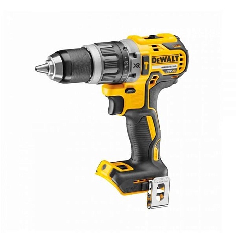 Аккумуляторная ударная дрель-шуруповерт DEWALT DCD796NT