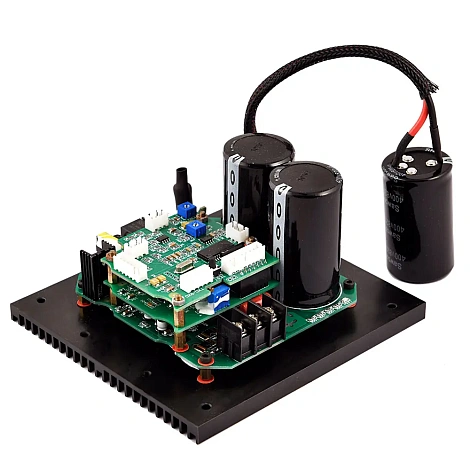 Плата для окрасочного аппарата Schtaer Saturn 37 SST37CB