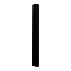 Дизайн-радиатор Royal Thermo Shift R22 C2180 - 06 секц. RAL9005m