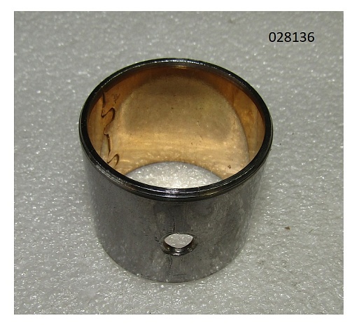 Втулка верхней головки шатуна Ricardo N4105DS; TDK 26,42,N 38,56, 66 4LT/Bushing, connecting rod lit