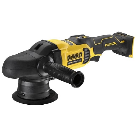Шлифмашина полировальная аккумуляторная DEWALT DCM848N