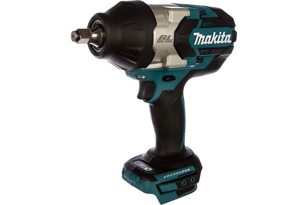 Гайковерт аккумуляторный ударный Makita DTW1002Z (без АКБ и ЗУ)