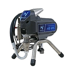 Электрический окрасочный аппарат HVBAN HB 695
