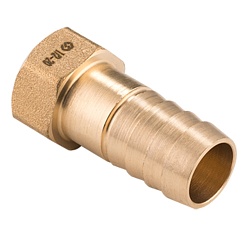 Штуцер для шланга MVI 3/4x20mm с внутренней резьбой