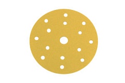 *GRIPMESH225P80-5 Абразивный круг SCHTAER GRIP Mesh 225 мм на сетчатой основе 5 штук в наборе, Р