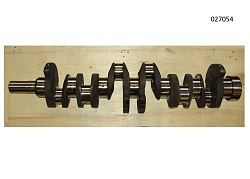 Вал коленчатый (ход поршня=135 мм) Ricardo R6110ZLDS; TDK 170 6LT/Crankshaft Assy