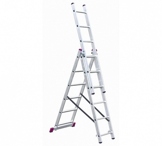 Лестница универсальная Krause Corda 3х6